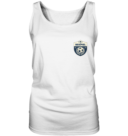Logo - Ladies Tank-Top