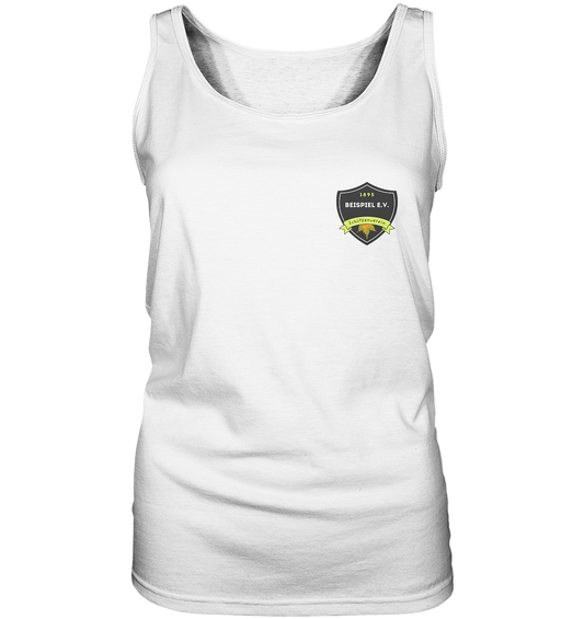 Logo - Ladies Tank-Top