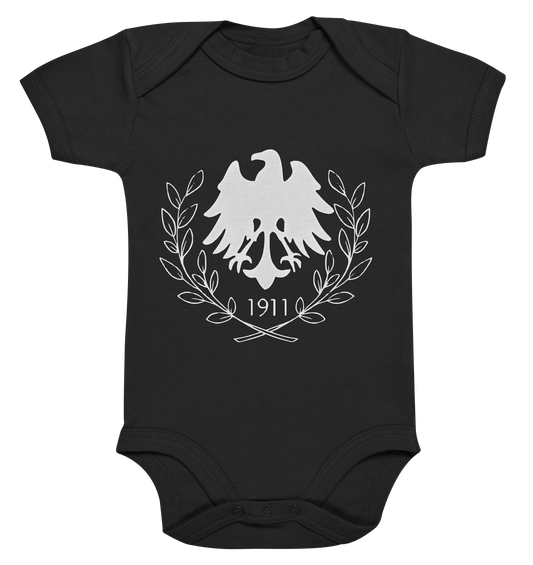 Logo - Organic Baby Bodysuit