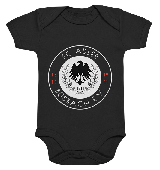 Wappen - Organic Baby Bodysuit