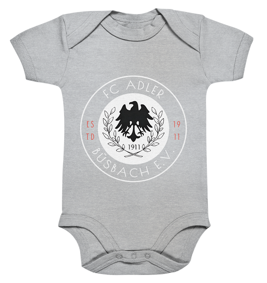 Wappen - Organic Baby Bodysuit