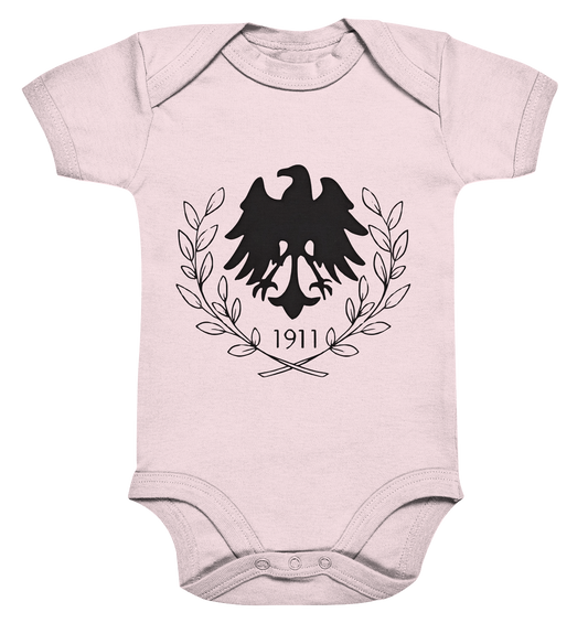 Logo - Organic Baby Bodysuit