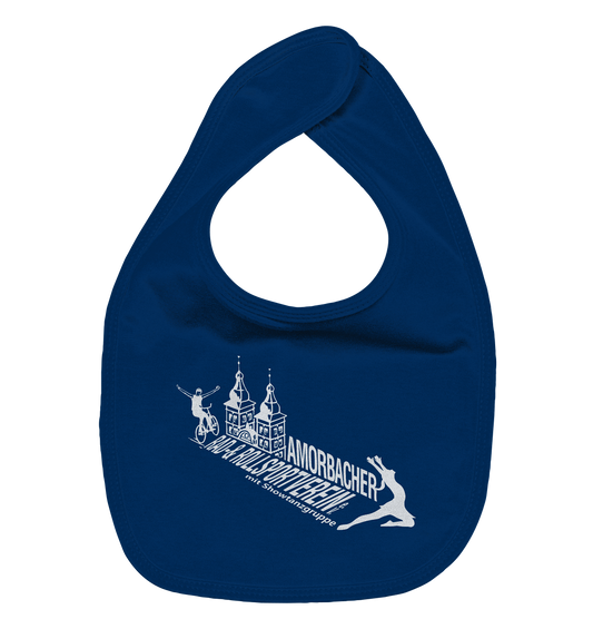 Nur Logo - Organic Baby-Lätzchen