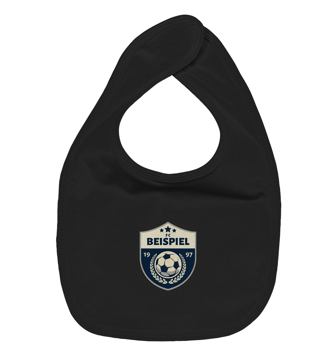 Logo - Organic Baby-Lätzchen