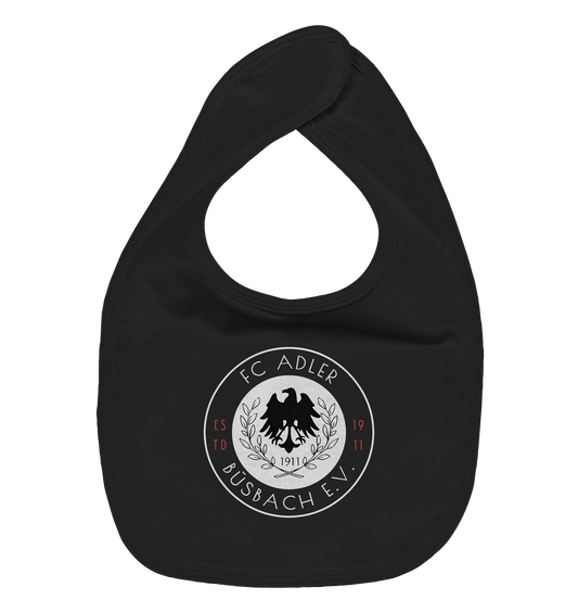 Wappen - Organic Baby-Lätzchen