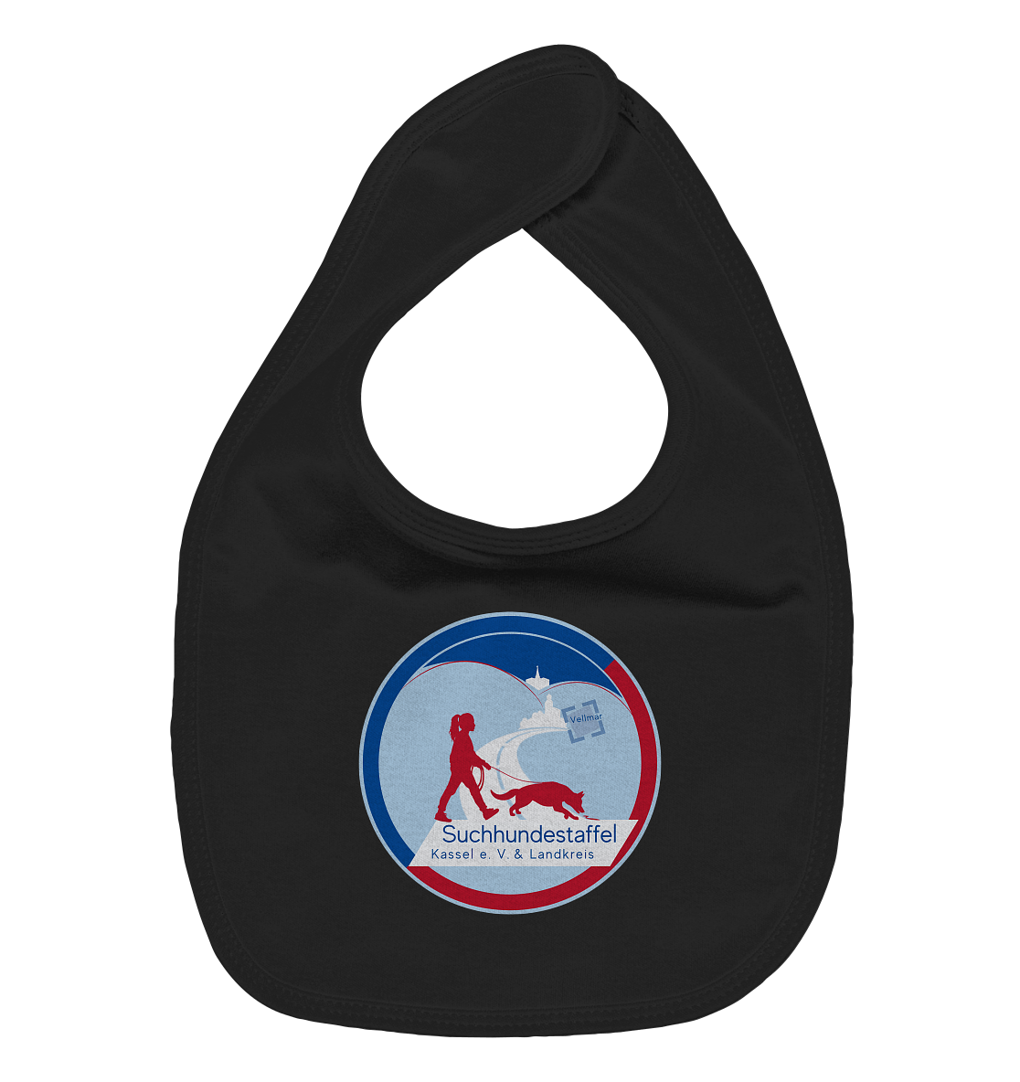Nur Logo - Organic Baby-Lätzchen