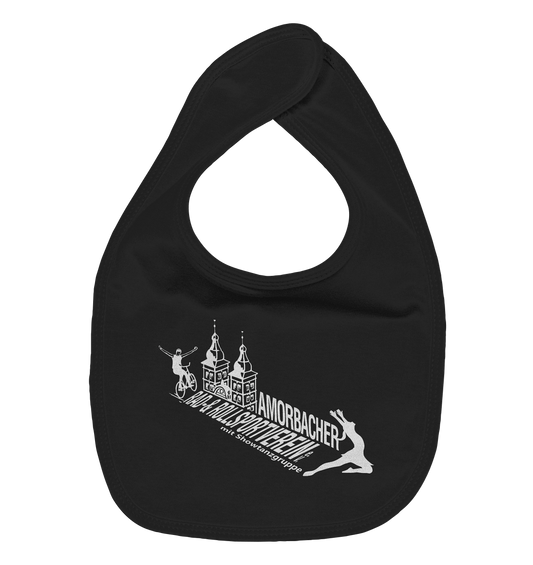 Nur Logo - Organic Baby-Lätzchen