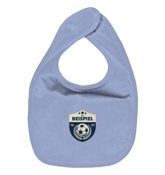 Logo - Organic Baby-Lätzchen