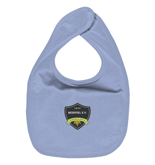 Logo - Organic Baby-Lätzchen