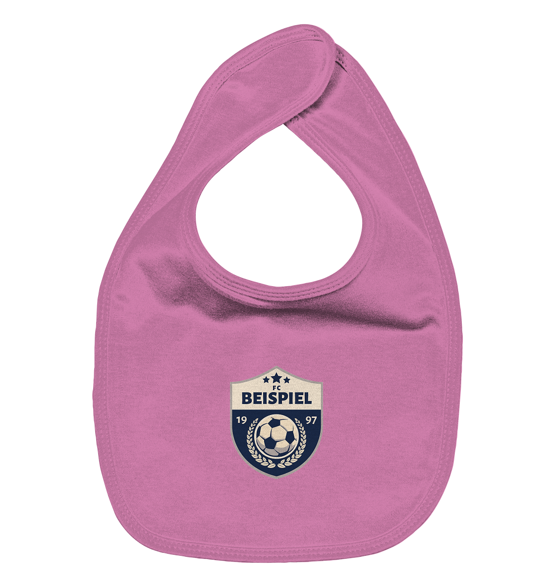 Logo - Organic Baby-Lätzchen