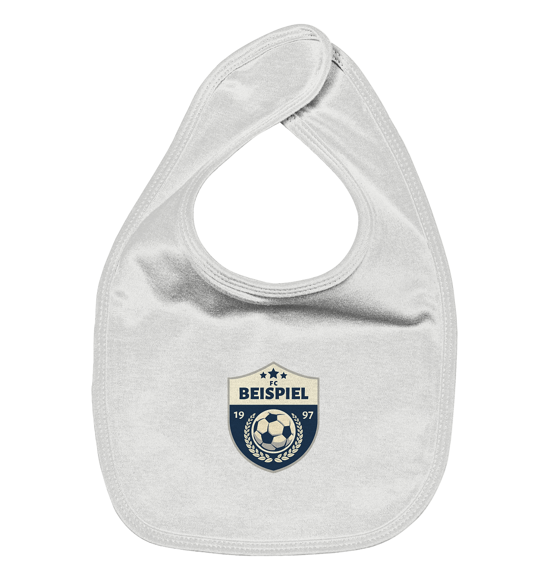 Logo - Organic Baby-Lätzchen