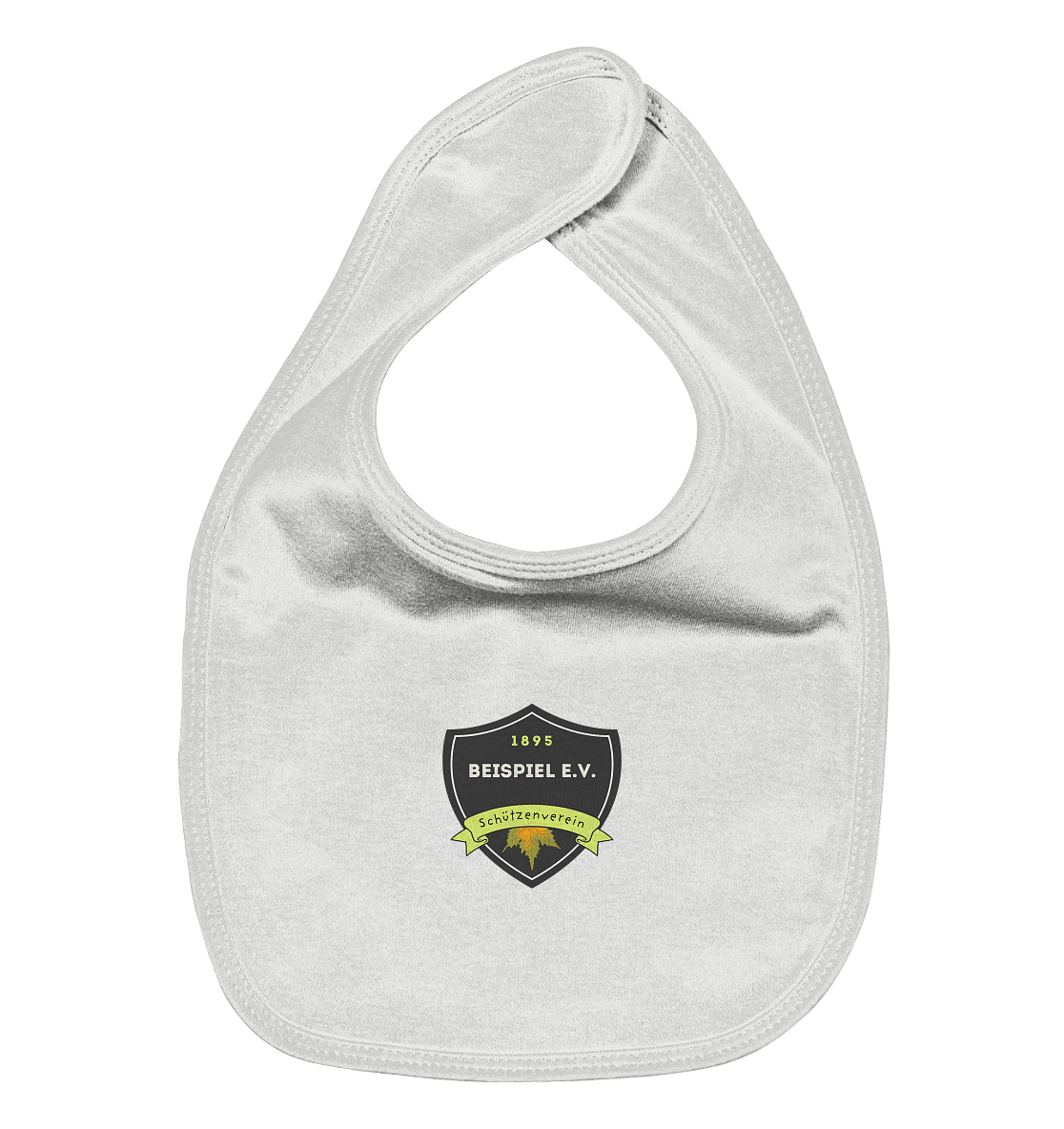 Logo - Organic Baby-Lätzchen