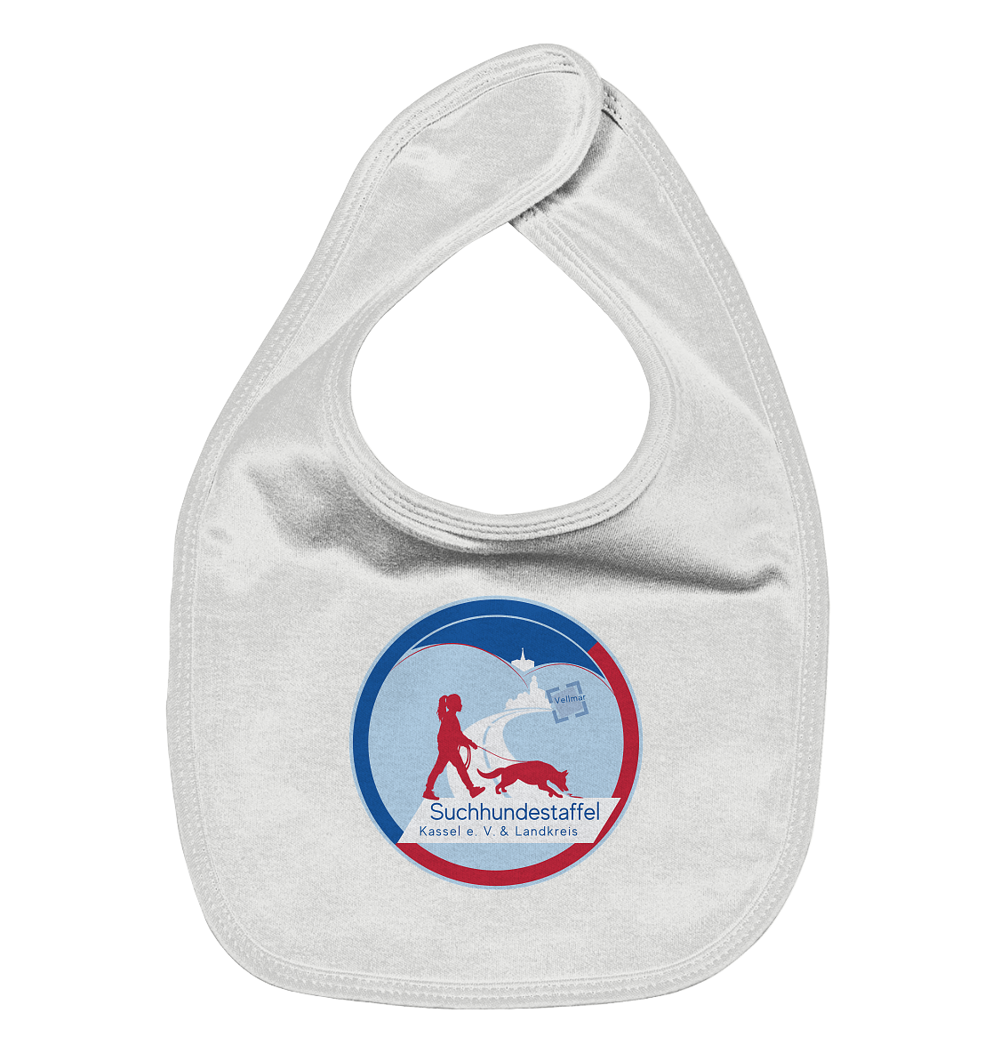 Nur Logo - Organic Baby-Lätzchen