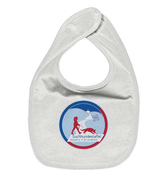 Nur Logo - Organic Baby-Lätzchen