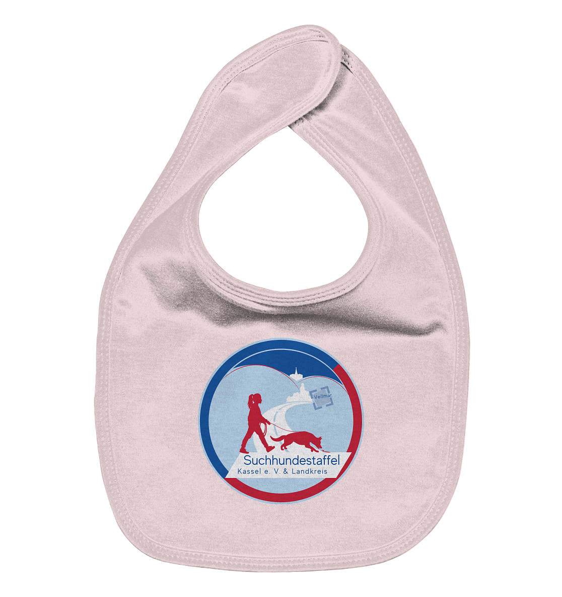 Nur Logo - Organic Baby-Lätzchen