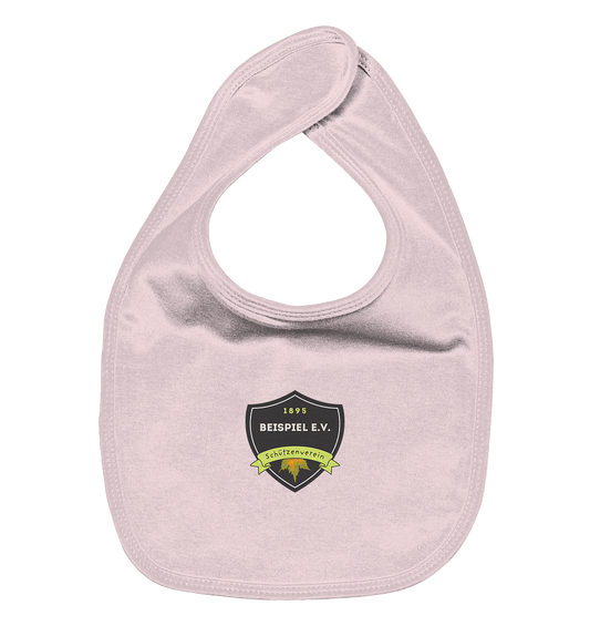 Logo - Organic Baby-Lätzchen