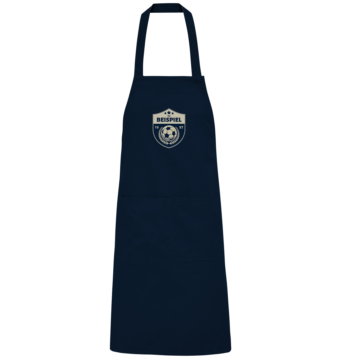 Logo - Organic Grillschürze