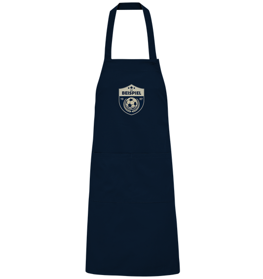 Logo - Organic Grillschürze