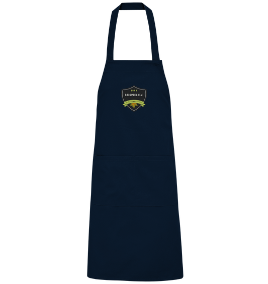 Logo - Organic Grillschürze