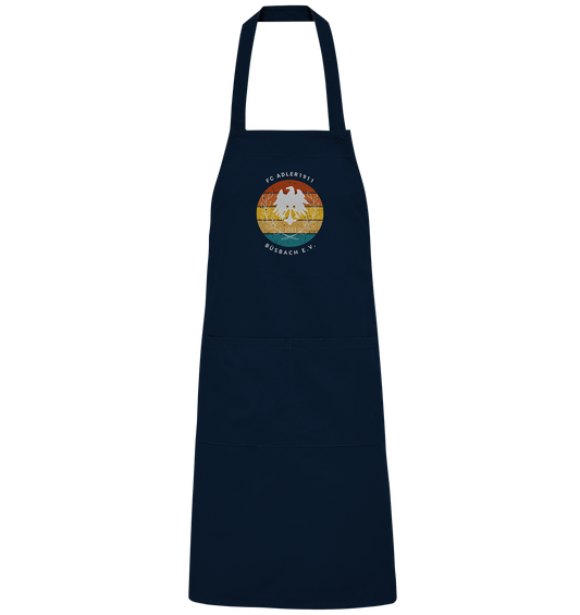 Wappen "Bunt" - Organic Grillschürze