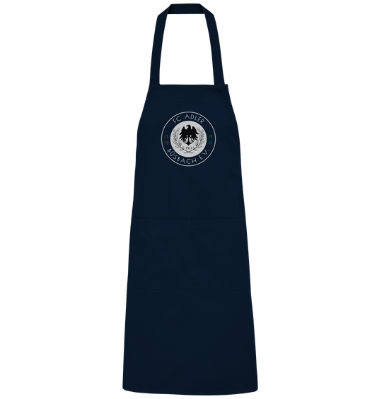 Wappen - Organic Grillschürze