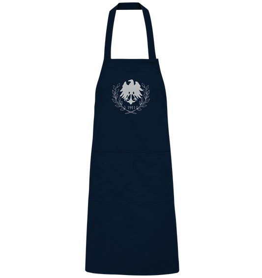 Logo - Organic Grillschürze