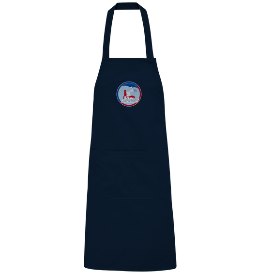Nur Logo - Organic Grillschürze