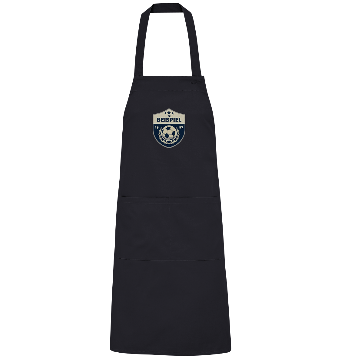 Logo - Organic Grillschürze