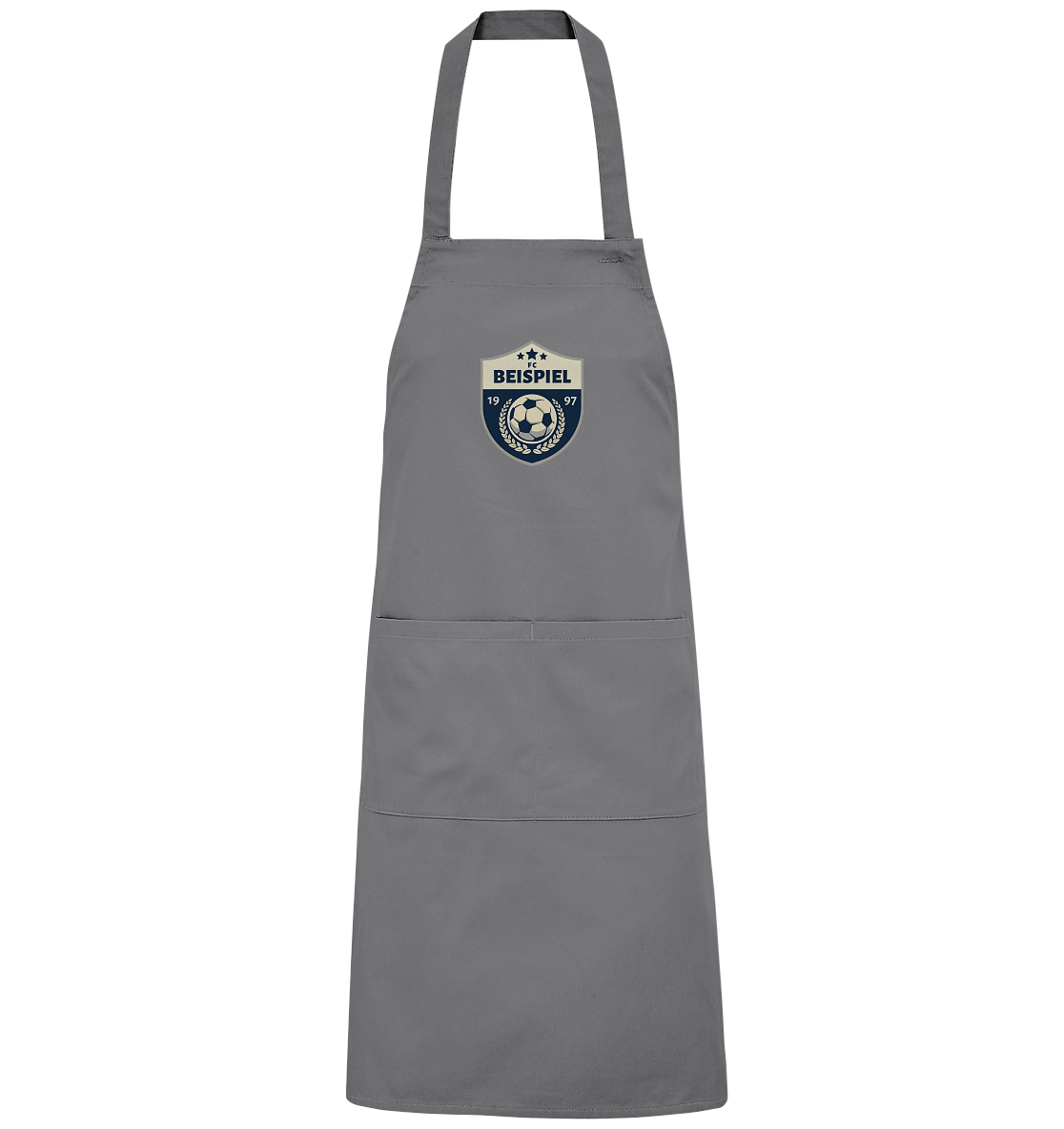 Logo - Organic Grillschürze