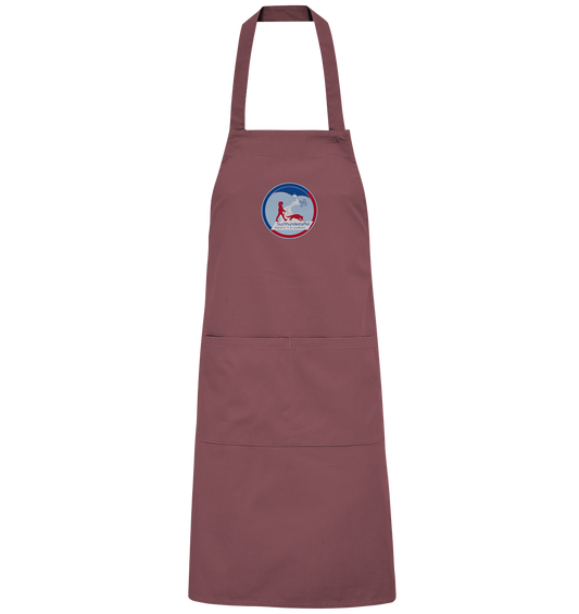 Nur Logo - Organic Grillschürze