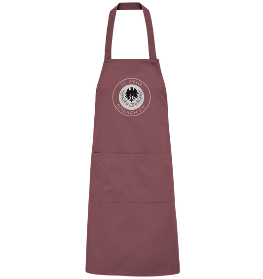 Wappen - Organic Grillschürze
