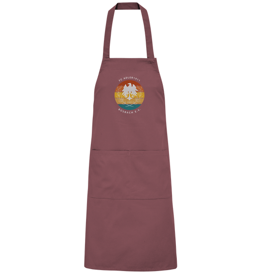 Wappen "Bunt" - Organic Grillschürze