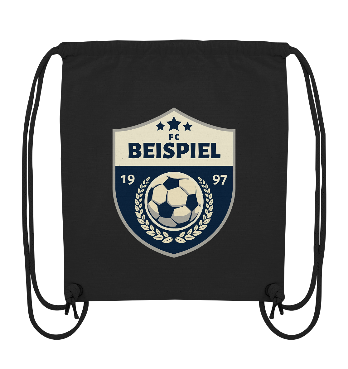 Logo - Organic Gym-Bag