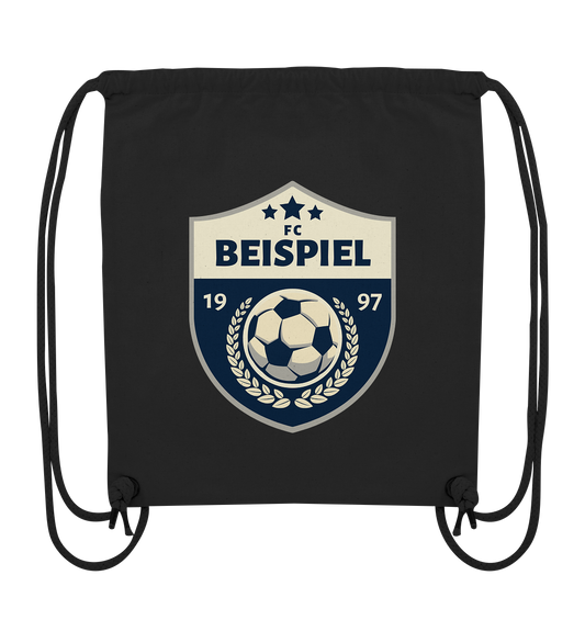 Logo - Organic Gym-Bag