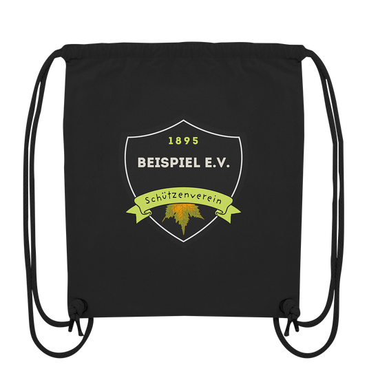 Logo - Organic Gym-Bag