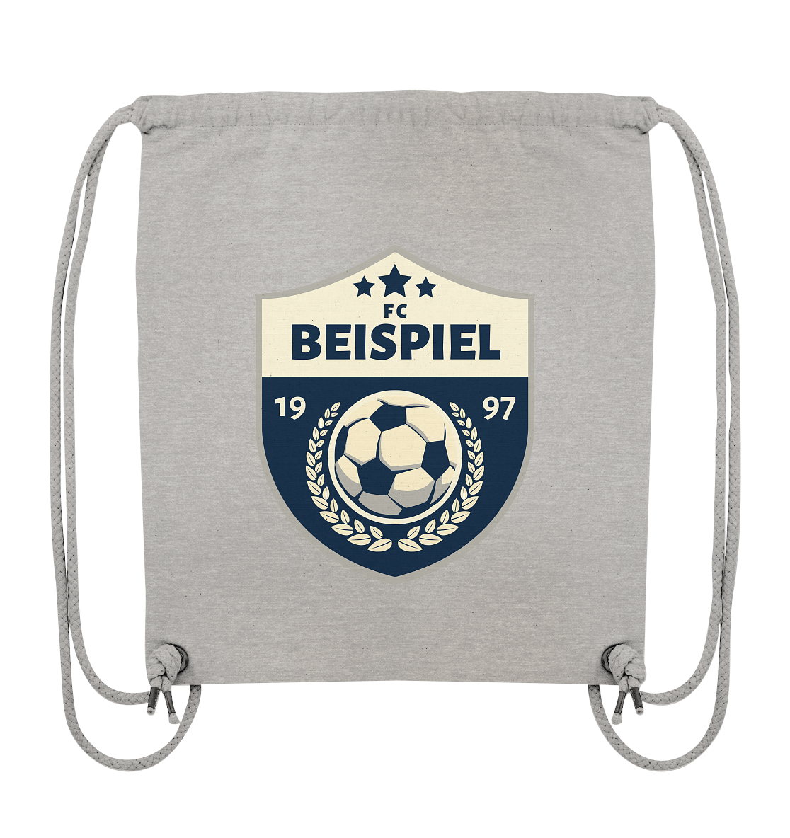 Logo - Organic Gym-Bag