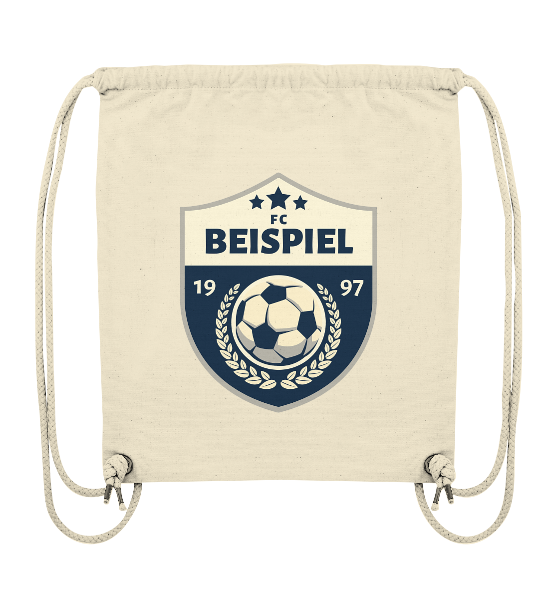 Logo - Organic Gym-Bag