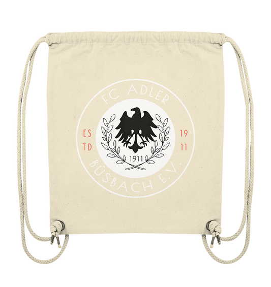 Wappen - Organic Gym-Bag