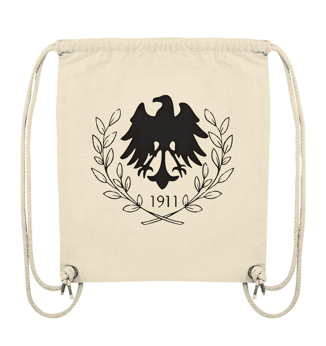Logo - Organic Gym-Bag