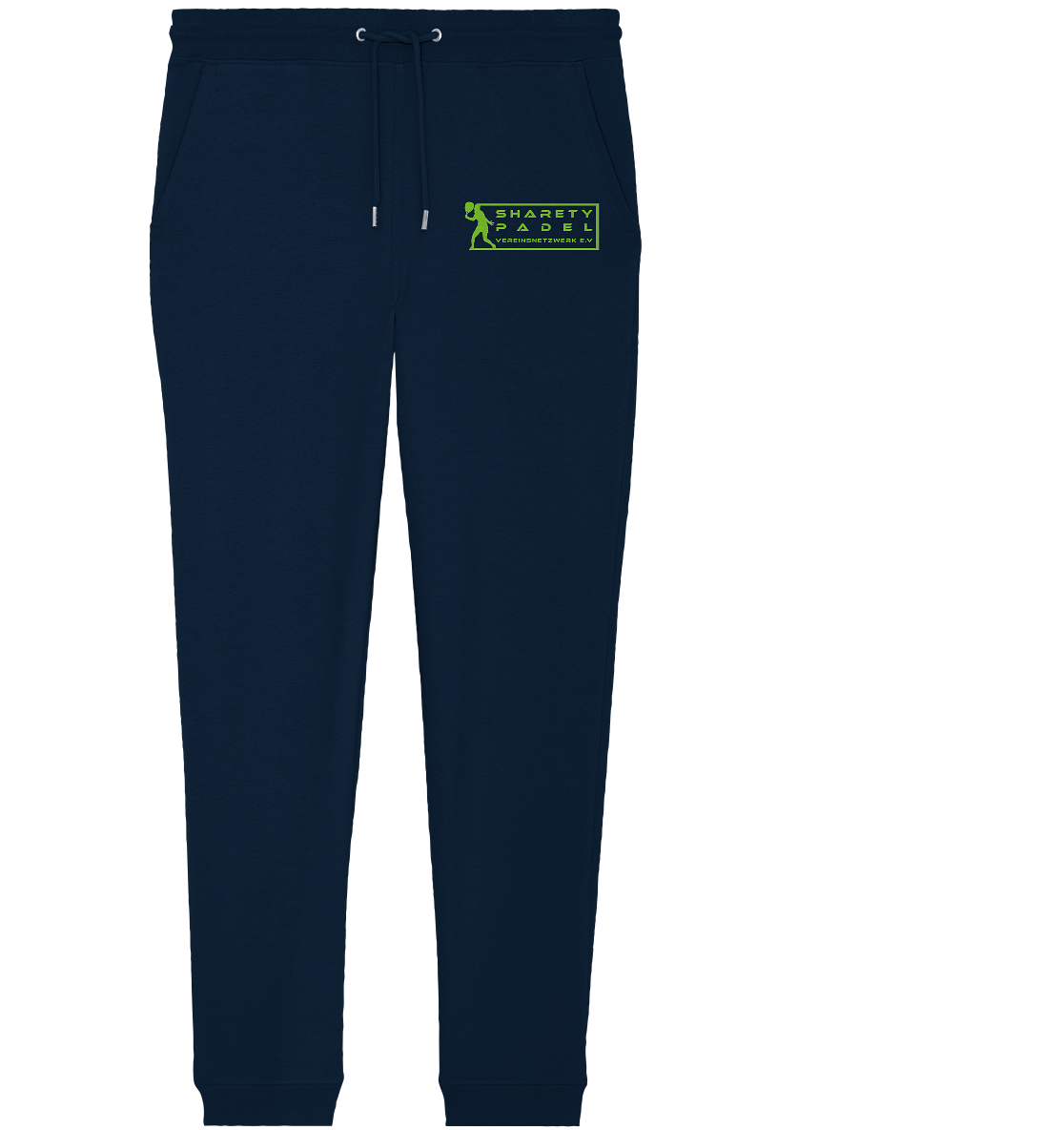 Nur Logo - Organic Jogger Pants