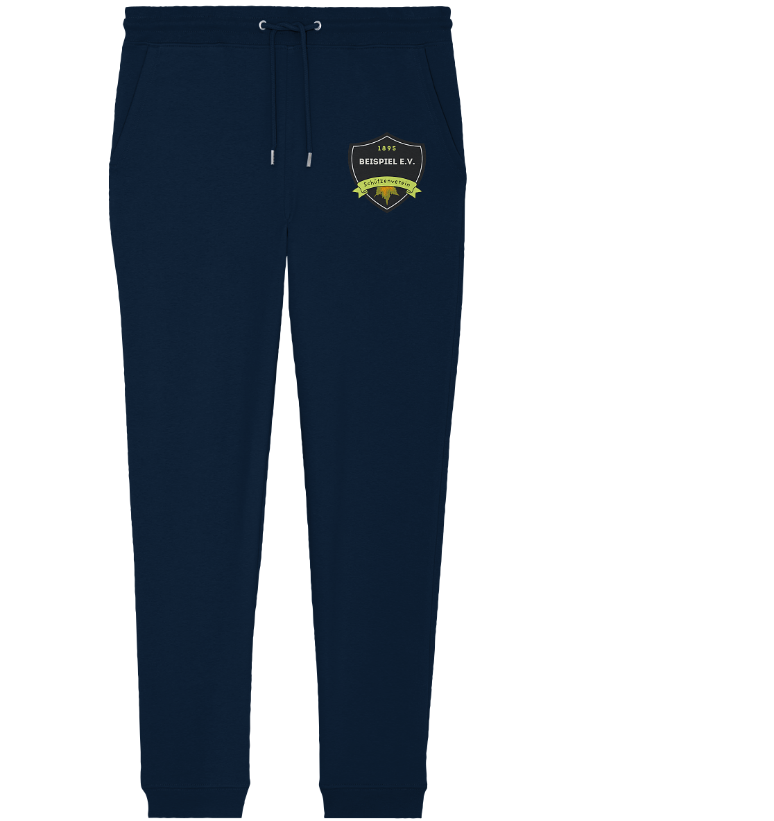 Logo - Organic Jogger Pants