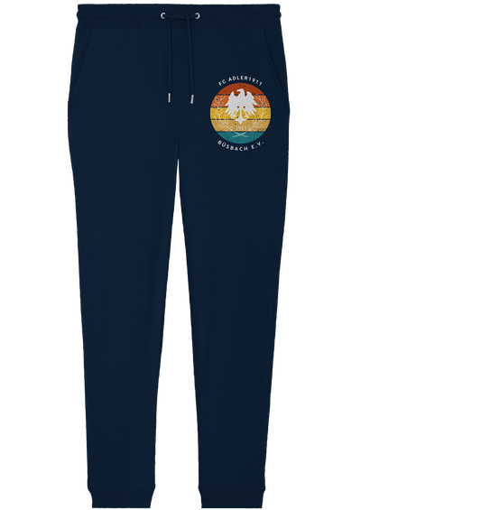 Wappen "Bunt" - Organic Jogger Pants
