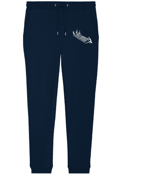 Nur Logo - Organic Jogger Pants