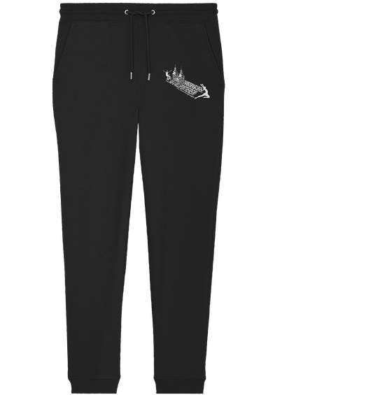 Nur Logo - Organic Jogger Pants