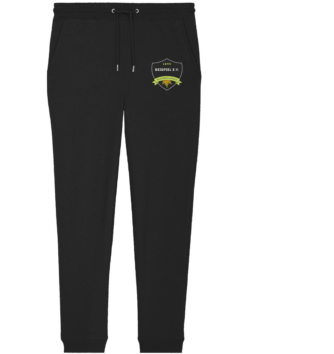 Logo - Organic Jogger Pants