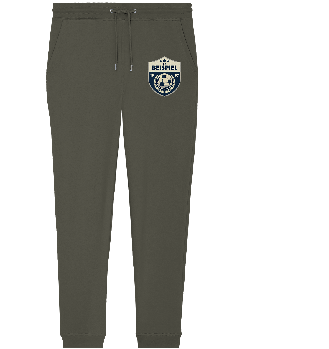 Logo - Organic Jogger Pants