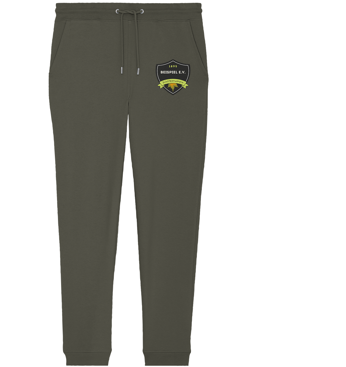 Logo - Organic Jogger Pants