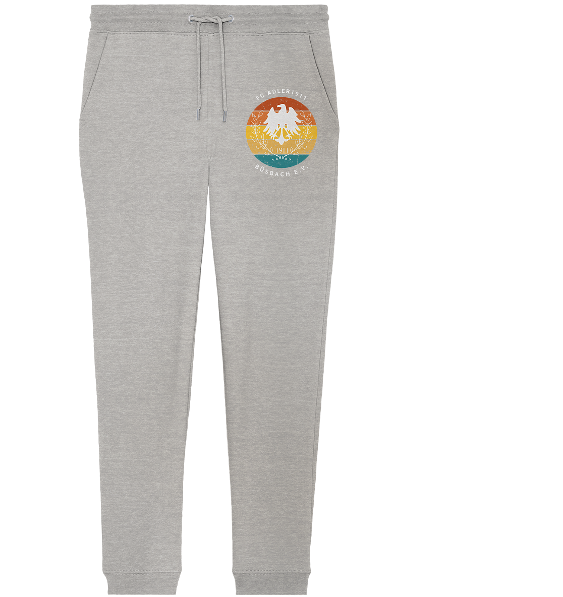 Wappen "Bunt" - Organic Jogger Pants