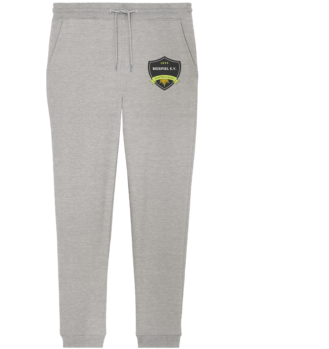 Logo - Organic Jogger Pants