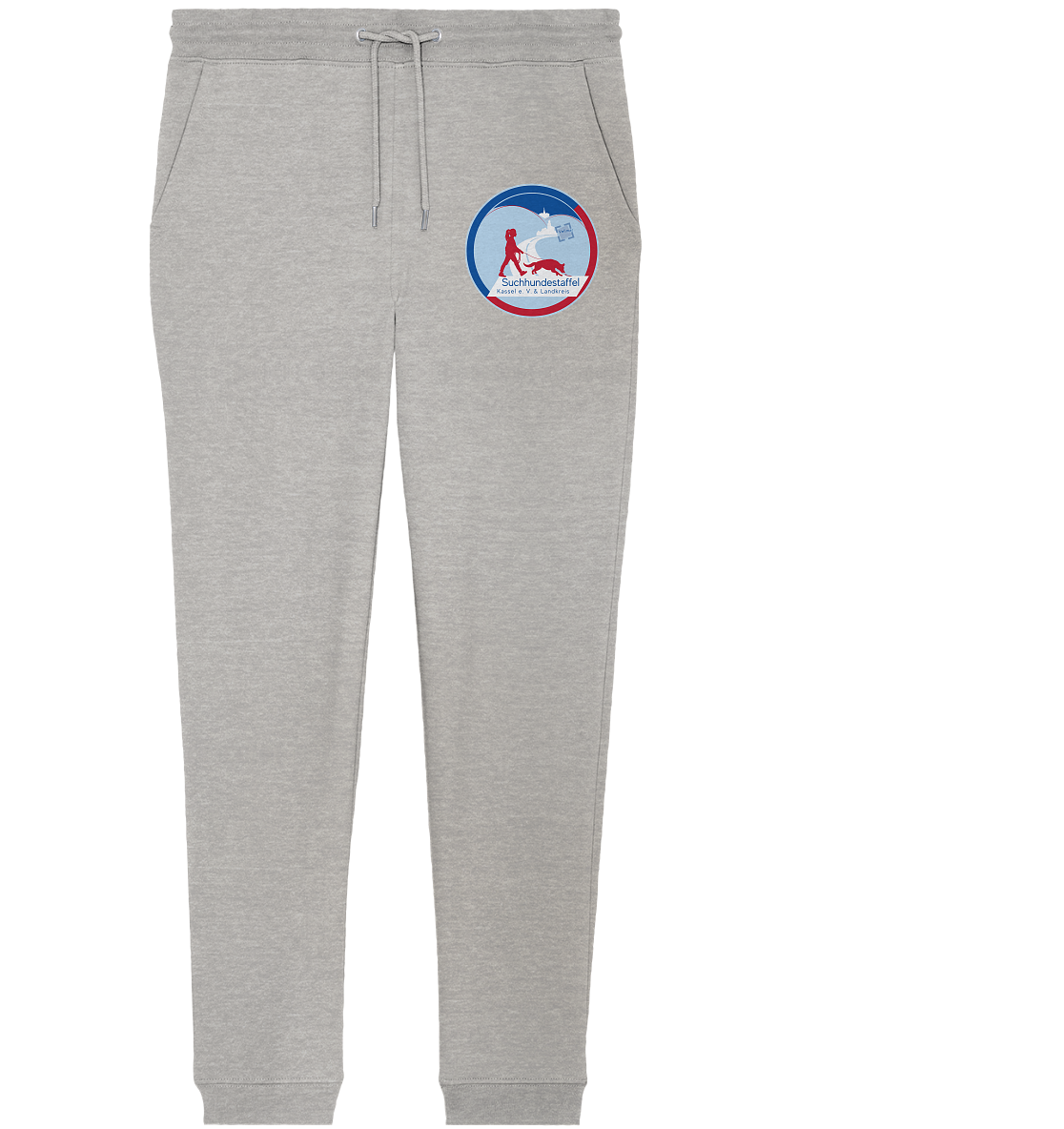 Nur Logo - Organic Jogger Pants